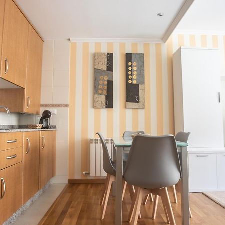 Apartamento En El Centro Con Plaza De Garaje A Guarda Luaran gambar