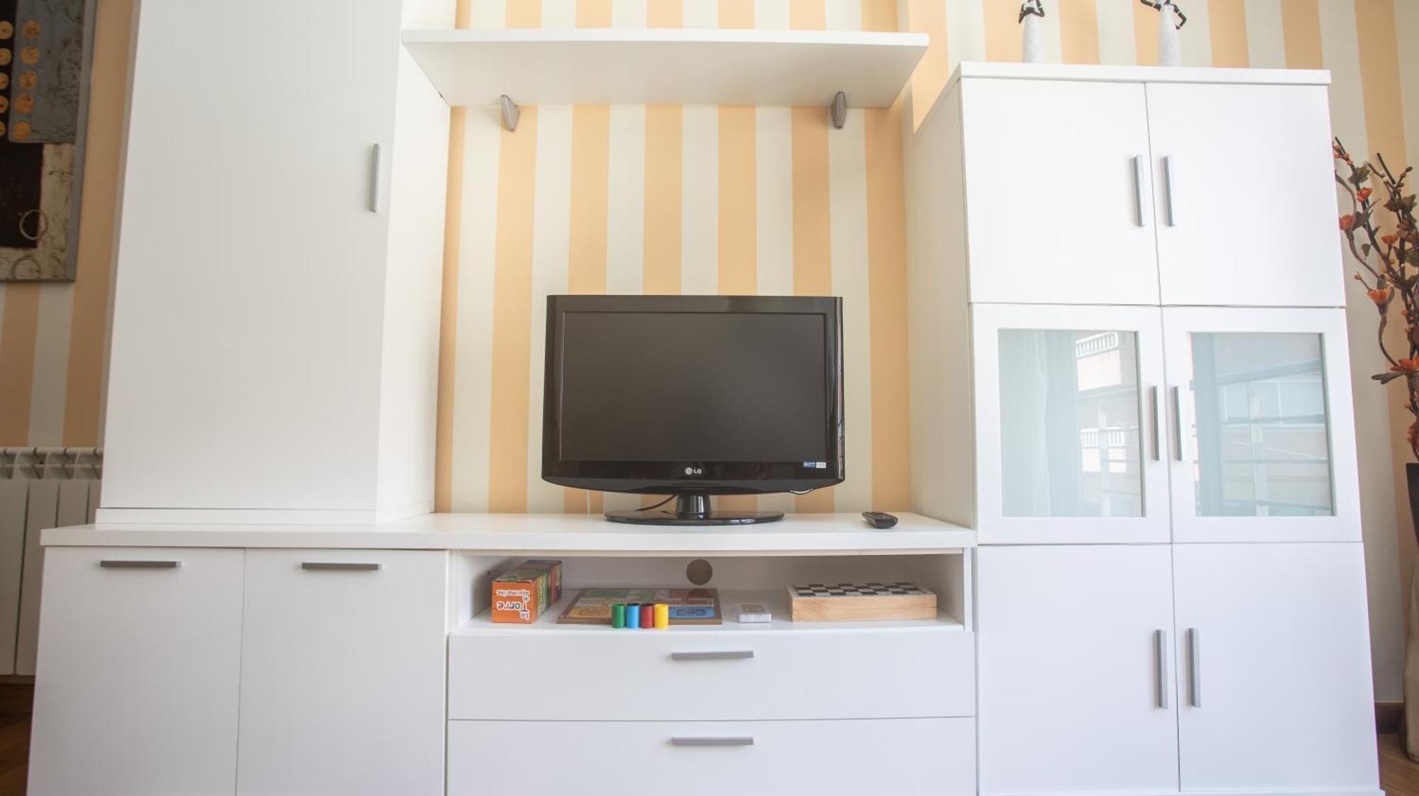 Apartamento En El Centro Con Plaza De Garaje A Guarda Luaran gambar